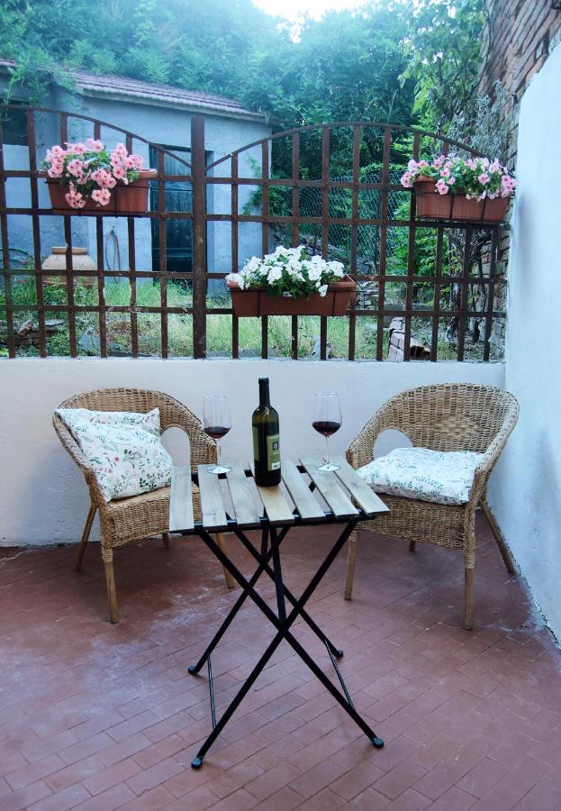 Casa Di Canfreo 라리 외부 사진