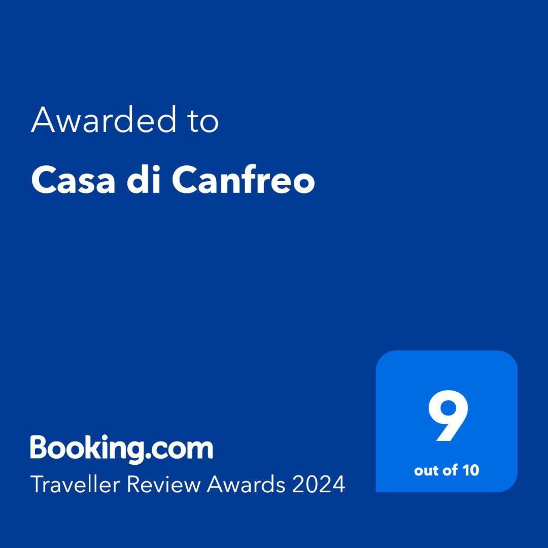 Casa Di Canfreo 라리 외부 사진